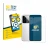 Front side of a product packaging with the brand logo BROTECT. Next to it is the device Xiaomi 14 (Front+Camera) shown with th