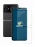 Image of the device Blackview Hero 10 (Front+Back) with a wide variety of screen protectors.