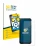 Front side of a product packaging with the brand logo BROTECT. Next to it is the device Hammer Blade V shown with the correspo
