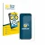 Front side of a product packaging with the brand logo BROTECT. Next to it is the device Google Pixel 9 Pro Fold shown with the
