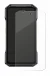 Image of the device Ulefone Armor 27T Pro with a wide variety of screen protectors.
