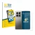 Front side of a product packaging with the brand logo BROTECT. Next to it is the device Xiaomi 14T (Front+Camera) shown with t