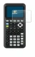 Image of the device Texas Instruments TI-84 Plus CE-T Python with a wide variety of screen protectors.