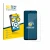 Front side of a product packaging with the brand logo BROTECT. Next to it is the device Xiaomi Poco C75 shown with the corresp