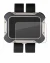 Image of the device Apeks DSX with a wide variety of screen protectors.