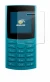 Image of the device Nokia 105 4G 2nd Edition with a wide variety of screen protectors.