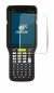 Image of the device Zebra MC3400 with a wide variety of screen protectors.