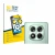 Front side of a product packaging with the brand logo BROTECT. Next to it is the device Xiaomi Poco X7 (ONLY Camera) shown wit