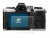 Image of the device OM System OM-3 with a wide variety of screen protectors.