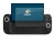 Image of the device Antec Core HS with a wide variety of screen protectors.