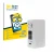 Front side of a product packaging with the brand logo BROTECT. Next to it is the device Lost Vape Centaurus M200 shown with th
