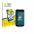 Front side of a product packaging with the brand logo BROTECT. Next to it is the device Zebra TC52x-HC shown with the correspo