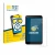 Front side of a product packaging with the brand logo BROTECT. Next to it is the device Samsung galaxy Tab Active 5 5G Enterpr