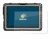 Image of the device Getac UX10 G3 with a wide variety of screen protectors.