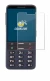 Image of the device BlindShell Classic 3 with a wide variety of screen protectors.