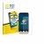 Front side of a product packaging with the brand logo BROTECT. Next to it is the device Doro Aurora A10 shown with the corresp