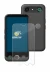 Image of the device Doro Aurora A10 (Front+Camera) with a wide variety of screen protectors.