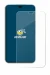 Image of the device Honor 400 Pro with a wide variety of screen protectors.