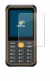 Image of the device Ulefone Armor Mini 4 with a wide variety of screen protectors.