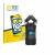 Front side of a product packaging with the brand logo BROTECT. Next to it is the device Zoom H5 Studio shown with the correspo