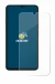 Image of the device Oukitel C59 Pro with a wide variety of screen protectors.