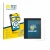 Front side of a product packaging with the brand logo BROTECT. Next to it is the device Peterson Strobostomp Mini shown with t