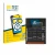 Front side of a product packaging with the brand logo BROTECT. Next to it is the device Behringer Wing Compact shown with the 