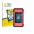 Front side of a product packaging with the brand logo BROTECT. Next to it is the device Launch X431 SmartLink C V2.0 shown wit