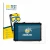 Front side of a product packaging with the brand logo BROTECT. Next to it is the device Ulefone Armor Pad 5 Pro shown with the