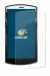 Image of the device Unitech EA510 with a wide variety of screen protectors.