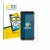 Front side of a product packaging with the brand logo BROTECT. Next to it is the device Ulefone RugKing 3 Pro shown with the c