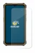 Image of the device Ulefone RugKing 3 Pro with a wide variety of screen protectors.