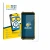 Front side of a product packaging with the brand logo BROTECT. Next to it is the device Ulefone RugKing 2 Pro shown with the c