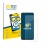 Front side of a product packaging with the brand logo BROTECT. Next to it is the device Cubot Note 60 shown with the correspon
