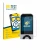 Front side of a product packaging with the brand logo BROTECT. Next to it is the device Sofabaton X2 shown with the correspond