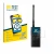 Front side of a product packaging with the brand logo BROTECT. Next to it is the device Choyong WT2 shown with the correspondi
