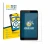 Front side of a product packaging with the brand logo BROTECT. Next to it is the device Logicom Tab 80 8