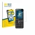 Front side of a product packaging with the brand logo BROTECT. Next to it is the device Energizer E288S shown with the corresp