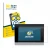 Front side of a product packaging with the brand logo BROTECT. Next to it is the device WAGO Control Panel Touch Panel 600 sho