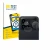 Front side of a product packaging with the brand logo BROTECT. Next to it is the device Nothing Phone (4a) Pro (ONLY Camera Le