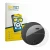 Front side of a product packaging with the brand logo BROTECT. Next to it is the device Roborock Saros 20 Sonic shown with the
