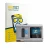 Front side of a product packaging with the brand logo BROTECT. Next to it is the device Xhorse Multi-Prog shown with the corre