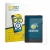Front side of a product packaging with the brand logo BROTECT. Next to it is the device Xteink X3 shown with the corresponding