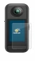 Image of the device Akaso 360 with a wide variety of screen protectors.