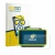 Front side of a product packaging with the brand logo BROTECT. Next to it is the device Zebra WT6400 shown with the correspond