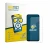 Front side of a product packaging with the brand logo BROTECT. Next to it is the device Xiaomi Poco M8s shown with the corresp