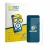 Front side of a product packaging with the brand logo BROTECT. Next to it is the device Honor Power 2 shown with the correspon