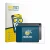 Front side of a product packaging with the brand logo BROTECT. Next to it is the device Oppo Pad 5 (Front+Camera) shown with t