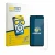 Front side of a product packaging with the brand logo BROTECT. Next to it is the device Blackview Wave 10C shown with the corr