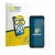 Front side of a product packaging with the brand logo BROTECT. Next to it is the device Oukitel WP66 shown with the correspond